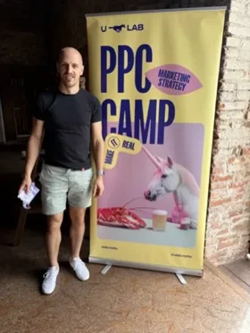 PPC Camp - setkání PPC komunity